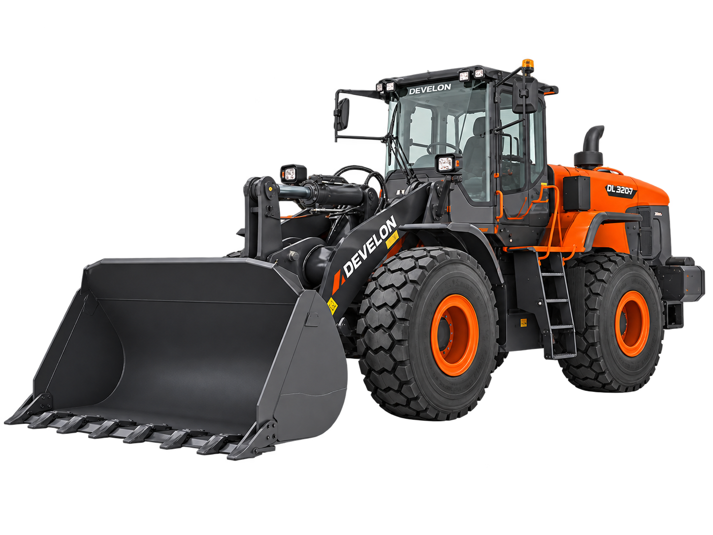 Develon Wheel Loader